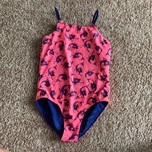 A insideout Bathing suit
